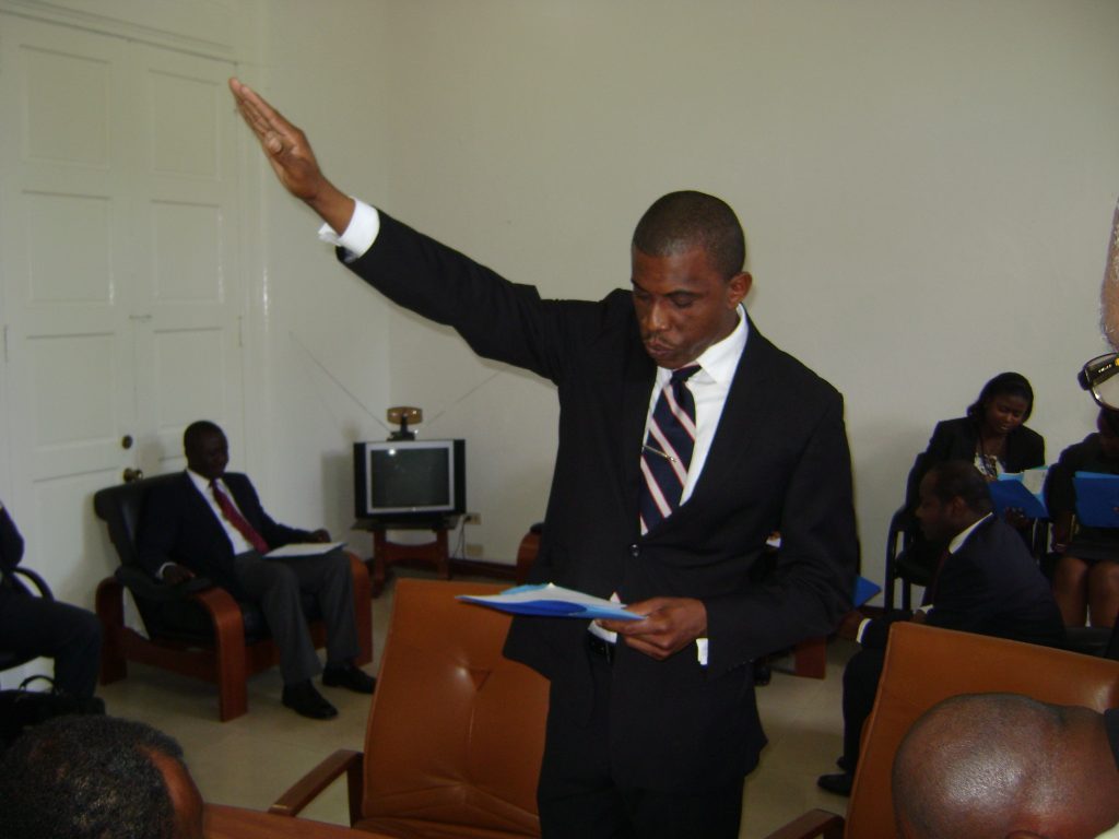 Prestation de serment 4